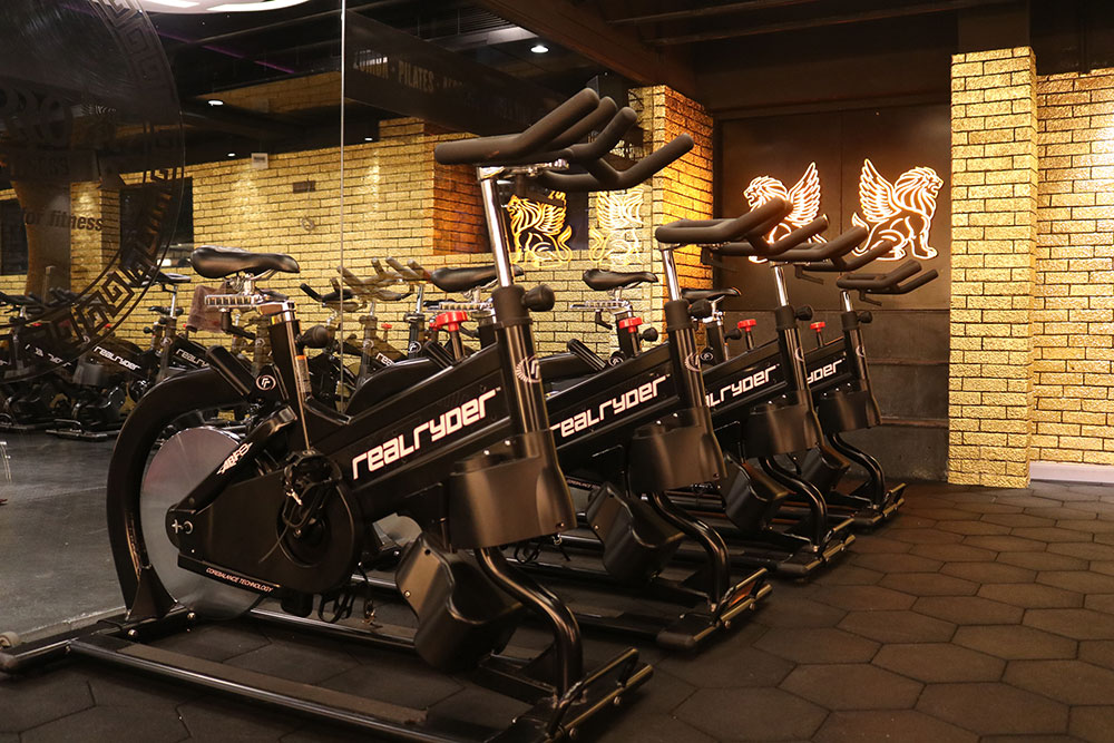 Group Cycling Studio Thane West