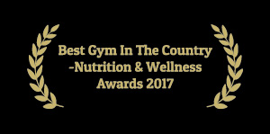 Nutrition Wellness Awards