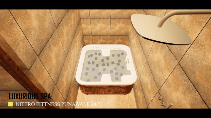 Nitrro - Fitness Center in Sinhagad Road – Pune